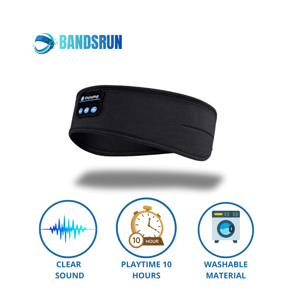 BandsRun™- Bluetooth Headbands